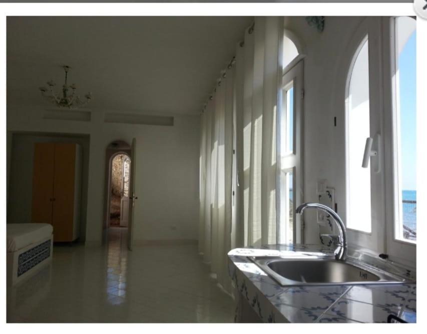 Aparthotel Il Capricorno Vieste Exteriér fotografie