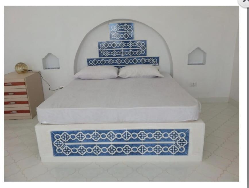 Aparthotel Il Capricorno Vieste Exteriér fotografie