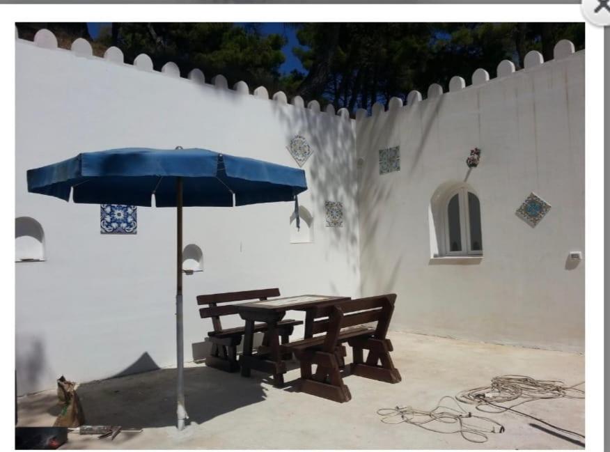 Aparthotel Il Capricorno Vieste Exteriér fotografie